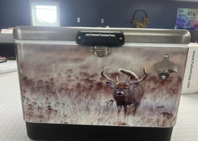 Customized Cooler