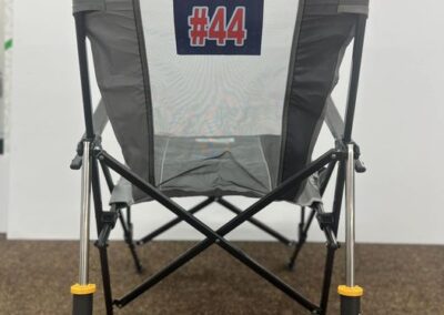 KV Kutters Lawn Chair