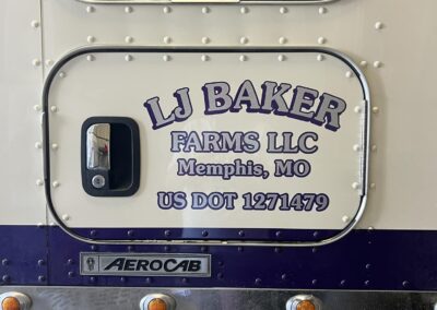 Truck Decal